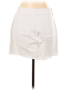 TGLA Denim Skirt (view 2)