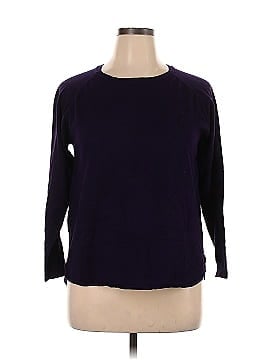 Faith & Zoe Pullover Sweater (view 1)