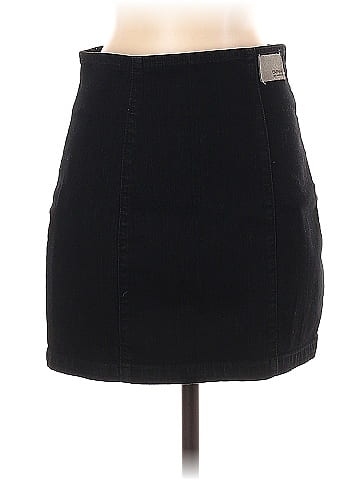 Carmar Denim Skirt (view 2)