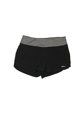 Hind RN#63619 Womens Running Shorts Medium 30W, Black with Compression  Insert