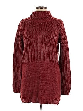 Michelle Mason Turtleneck Sweater (view 1)