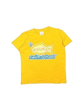 Swim School Short Sleeve T-Shirt (view 1)