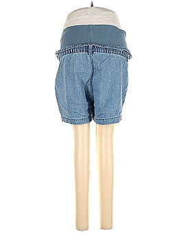 H&M Mama Denim Shorts (view 2)