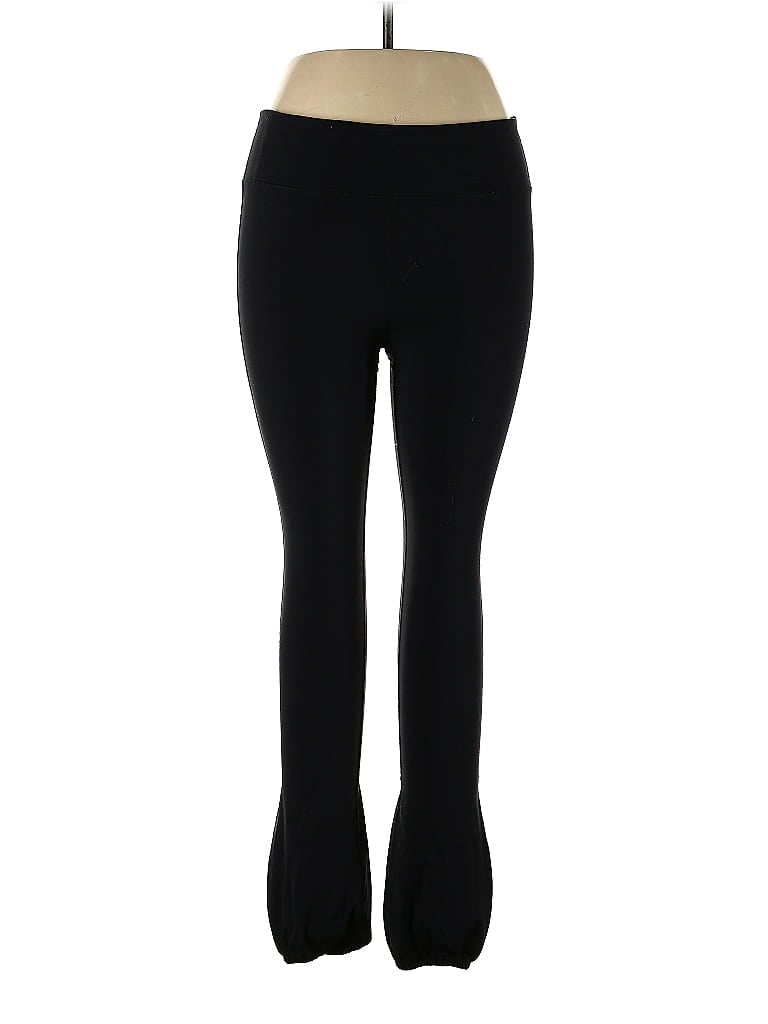 Splits 59 Black Yoga Pants Size L - photo 1