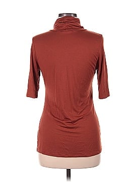 W. by Wantable Short Sleeve Turtleneck (view 2)