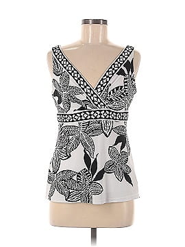 Cache Sleeveless Top (view 1)