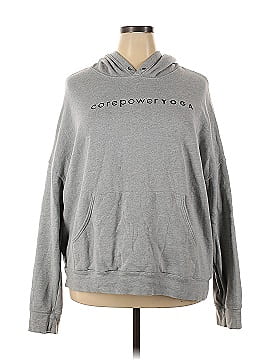 Corepower Yoga Pullover Hoodie (view 1)