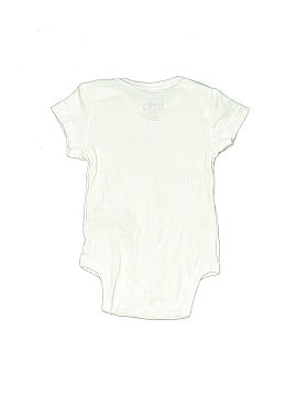 Rae Dunn Short Sleeve Onesie (view 2)