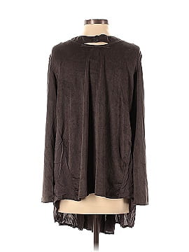 Dialogue Long Sleeve Blouse (view 2)