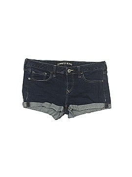 Expressa U.S.A. Denim Shorts (view 1)