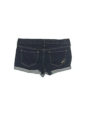 Expressa U.S.A. Denim Shorts (view 2)