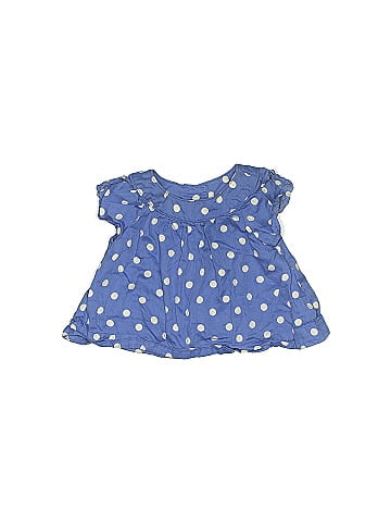 Baby Gap Short Sleeve Blouse (view 1)