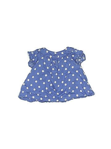 Baby Gap Short Sleeve Blouse (view 2)