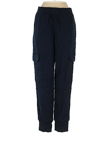 Assorted Brands Navy Blue Casual Pants One Size - 54% off