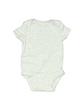 Carter's Short Sleeve Onesie (view 1)