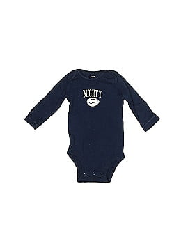 Carter's Long Sleeve Onesie (view 1)