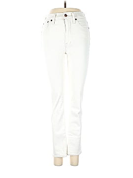 Madewell The Perfect Vintage Jean in Vintage Canvas (view 1)