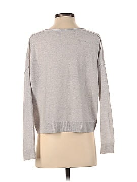 Pilcro Cashmere Pullover Sweater (view 2)