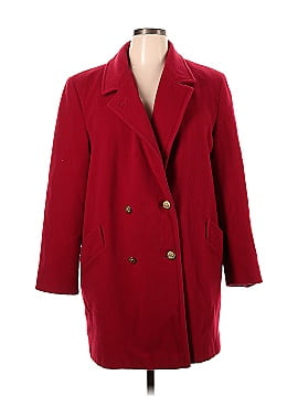 Forecaster of Boston Wool Coat (view 1)