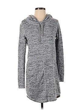 Athleta Techie Sweat Popover Dress (view 1)