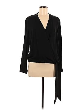 Three Eighty Two Long Sleeve Blouse (view 1)