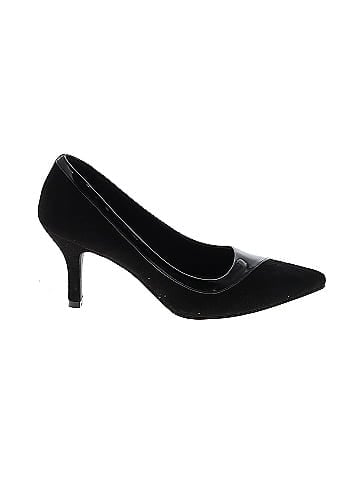 Comfort plus by 2024 predictions black pumps