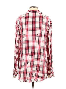 Express Long Sleeve Button-Down Shirt (view 2)