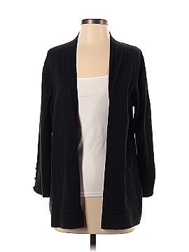 Evolution by clearance cyrus hooded cardigan