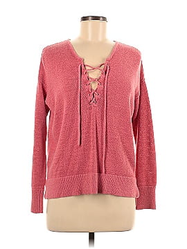 Ann Taylor LOFT Pullover Sweater (view 1)