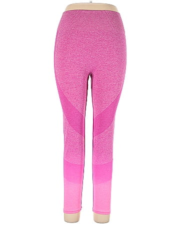 Pink by Victoria's Secret Purple Leggings, Women's Fashion