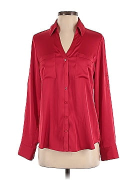 Express Women's Blouses On Sale Up To 90% Off Retail | ThredUp