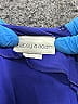 Betsy & Adam Blue Cocktail Dress Size 11 - 12 - photo 3