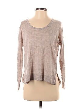 Madewell Wool Pullover Sweater (view 1)