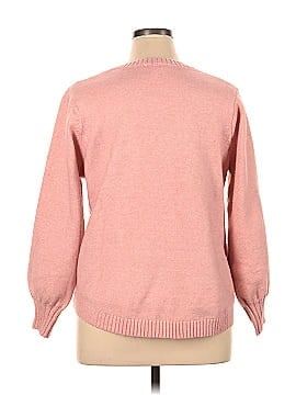 Terra & Sky Pullover Sweater (view 2)