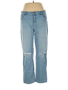 Ann Taylor LOFT Outlet Jeans (view 1)