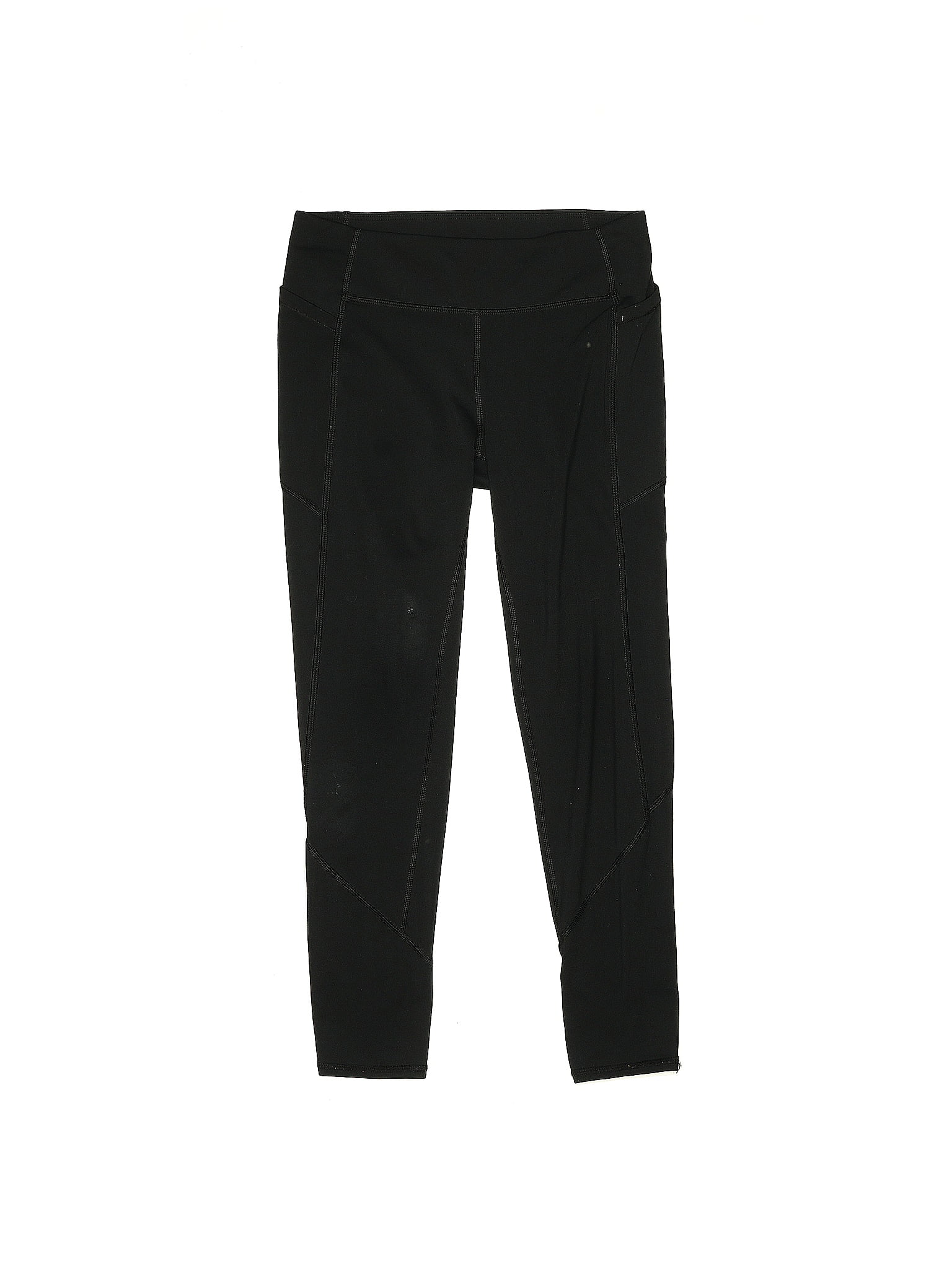 Danskin Now Black Active Pants Size XL - 42% off