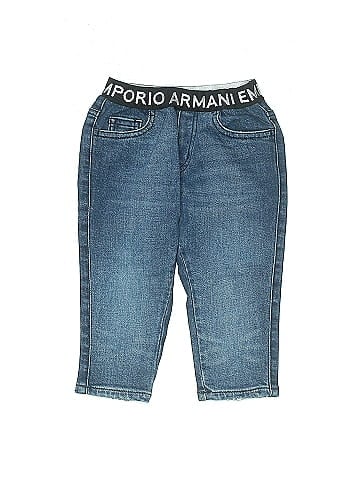 Armani jeggings hotsell