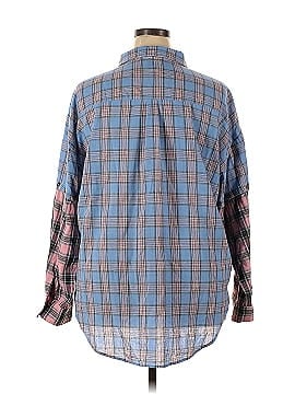 Hayden Long Sleeve Button-Down Shirt (view 2)