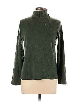 Cullen Cashmere Pullover Sweater (view 1)