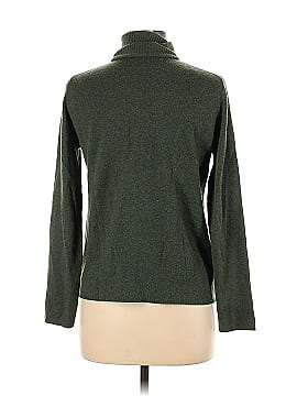 Cullen Cashmere Pullover Sweater (view 2)