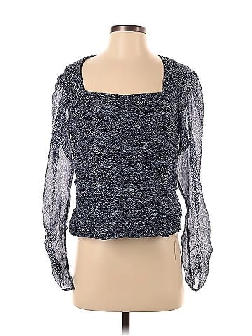 Ranna Gill Long Sleeve Blouse (view 1)