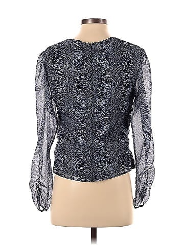Ranna Gill Long Sleeve Blouse (view 2)