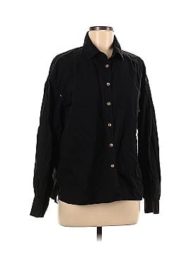 Mauby Long Sleeve Button-Down Shirt (view 1)