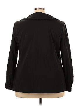 Hanna Nikole Long Sleeve Blouse (view 2)