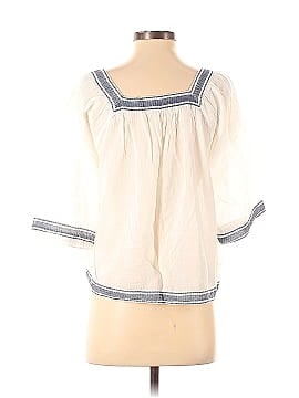 Ese O Ese Short Sleeve Blouse (view 2)