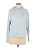 Faherty Teal Pullover Hoodie Size L - photo 1