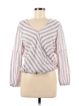 Sanctuary Long Sleeve Blouse (view 1)