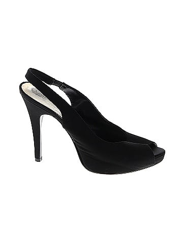 Kelly and clearance katie black heels