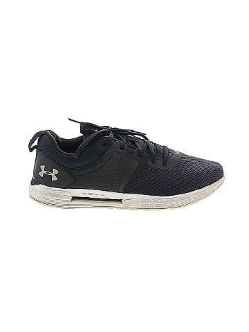 Under Armour Color Block Black Sneakers Size 10 - 53% off