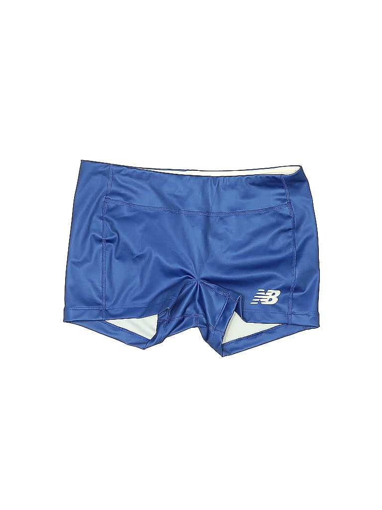 New Balance Blue Shorts Size M - photo 1
